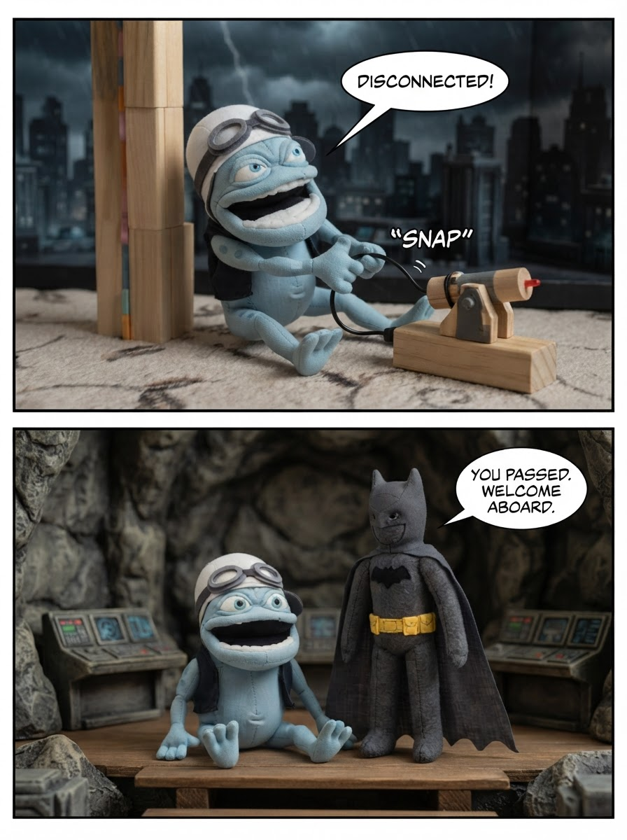 One Night in Gotham (page 4 of 4)