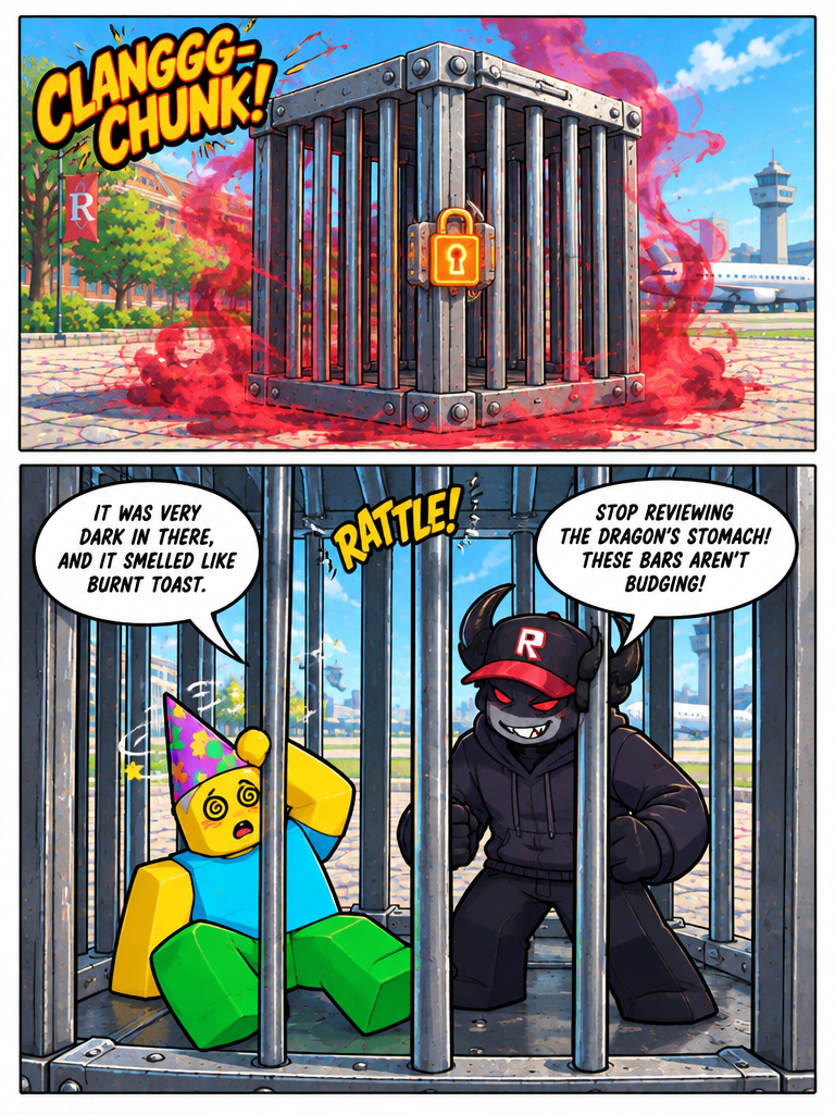 A Lesson in Block and Steel (page 3 of 4)