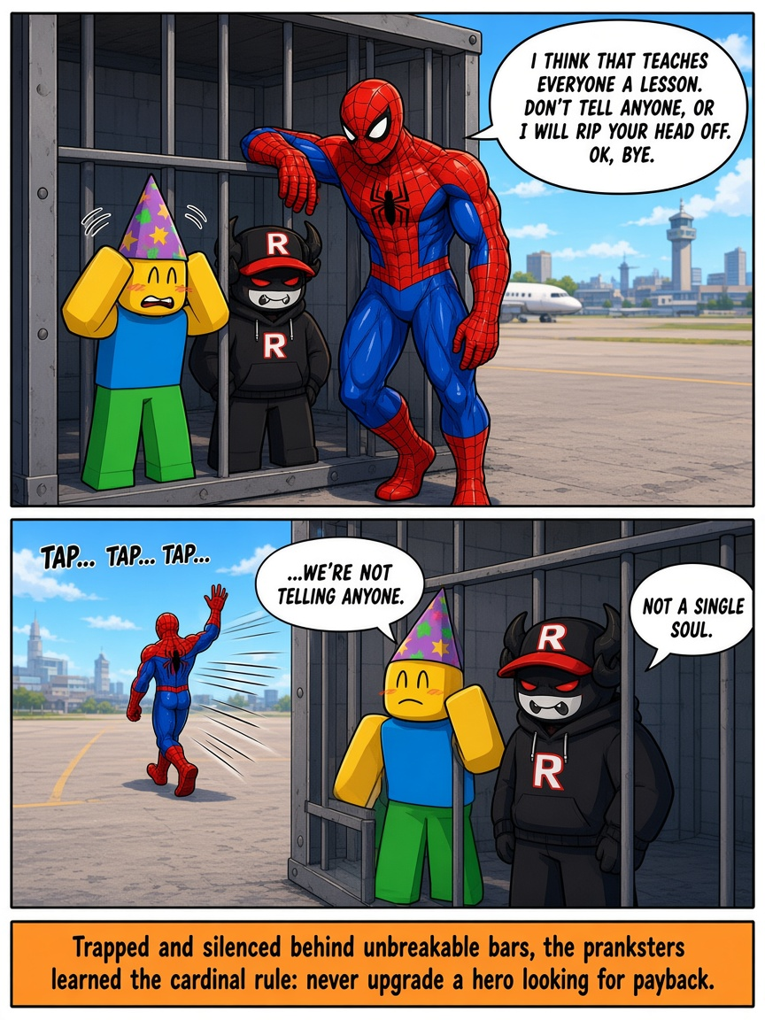 A Lesson in Block and Steel (page 4 of 4)