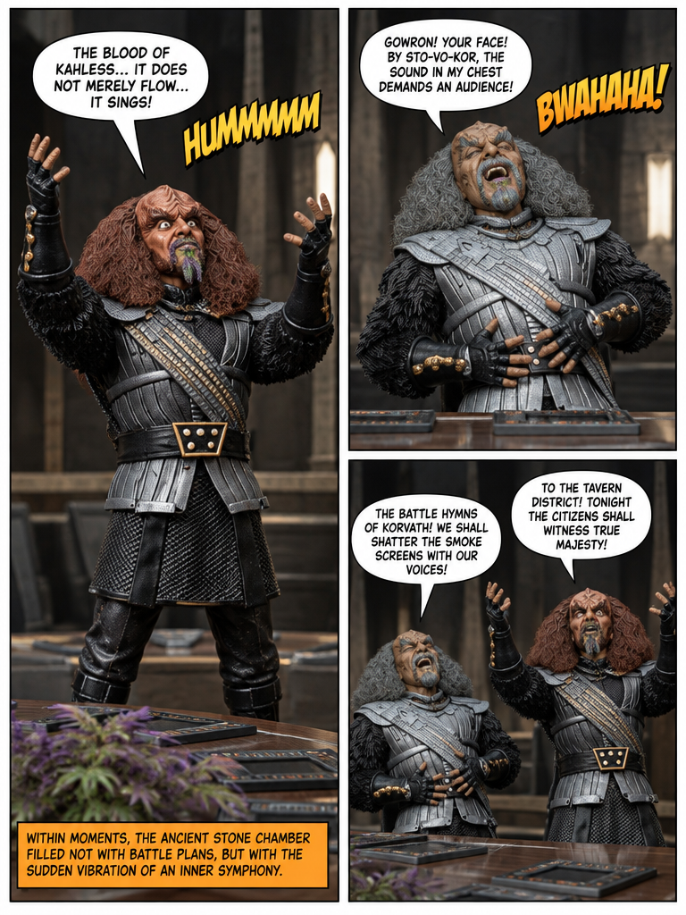 A Song of Fire and Flora (page 2 of 4)