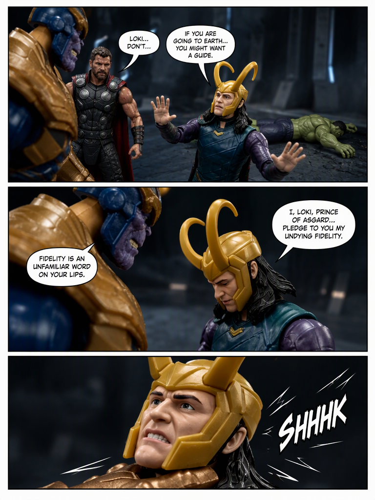 Bloody Loki (page 2 of 4)