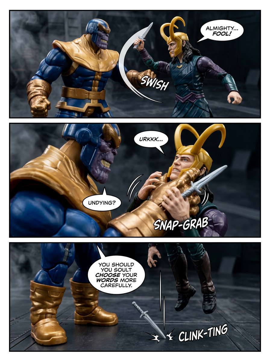 Bloody Loki (page 3 of 4)