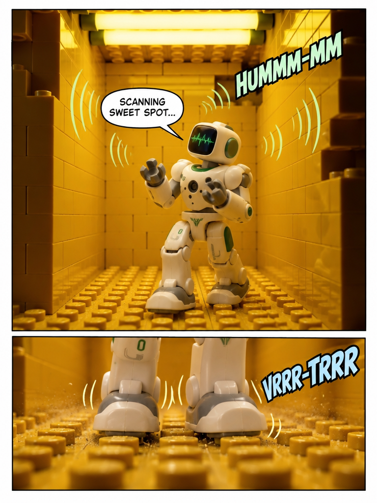 Echoes in the Yellow Corridor (page 2 of 4)