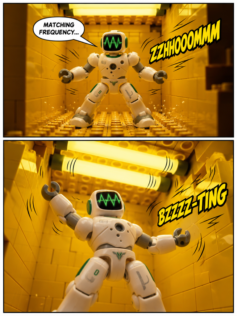 Echoes in the Yellow Corridor (page 3 of 4)