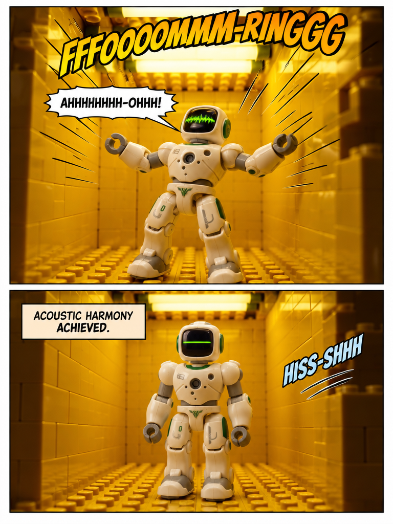 Echoes in the Yellow Corridor (page 4 of 4)