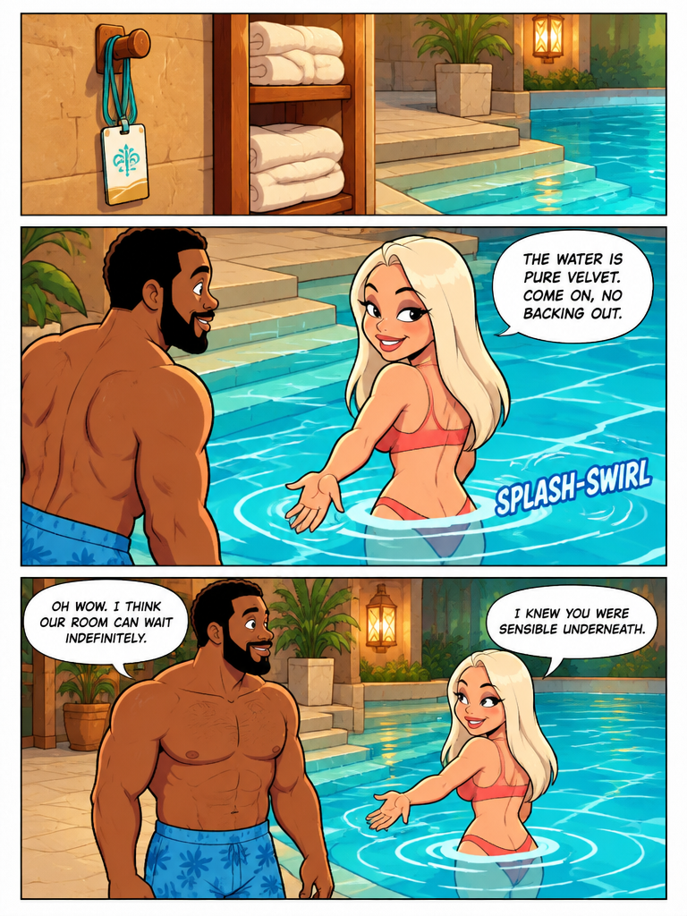 Sanctuary in the Steam (page 2 of 4)