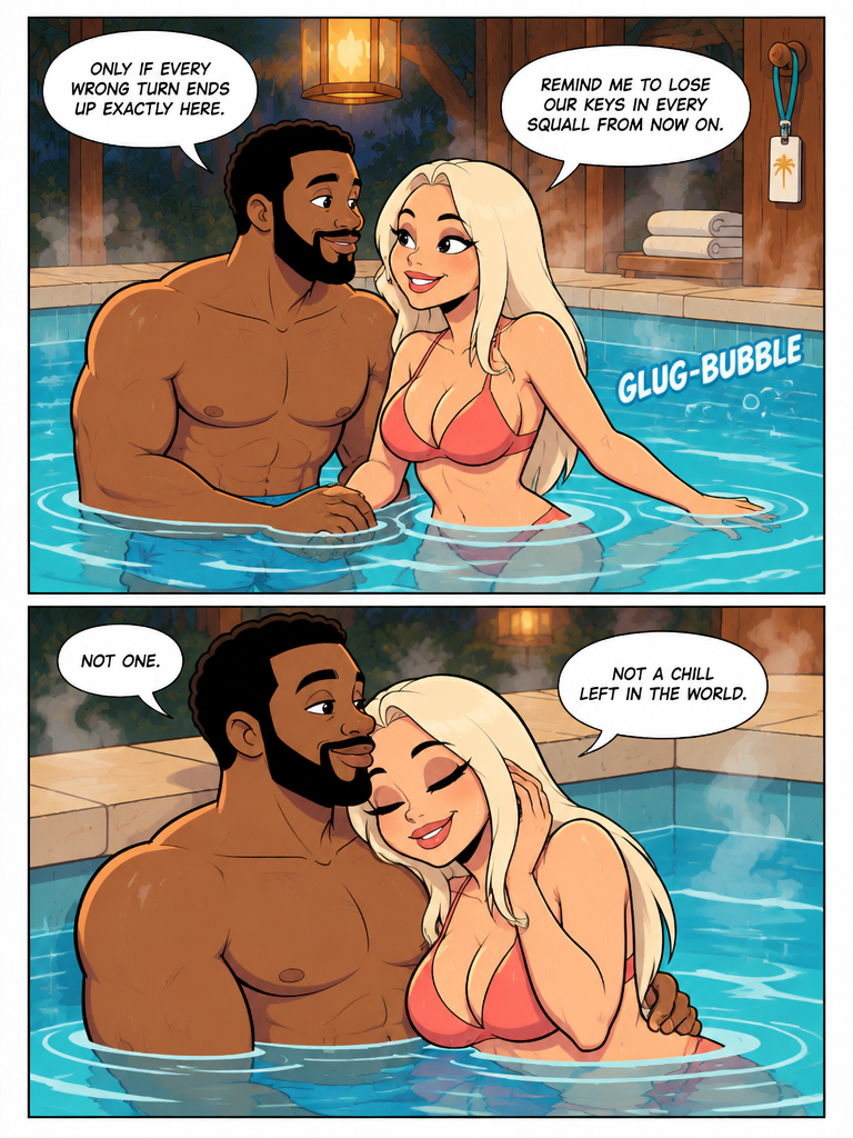 Sanctuary in the Steam (page 3 of 4)