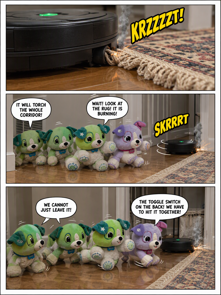 Power Switch Operation (page 2 of 4)