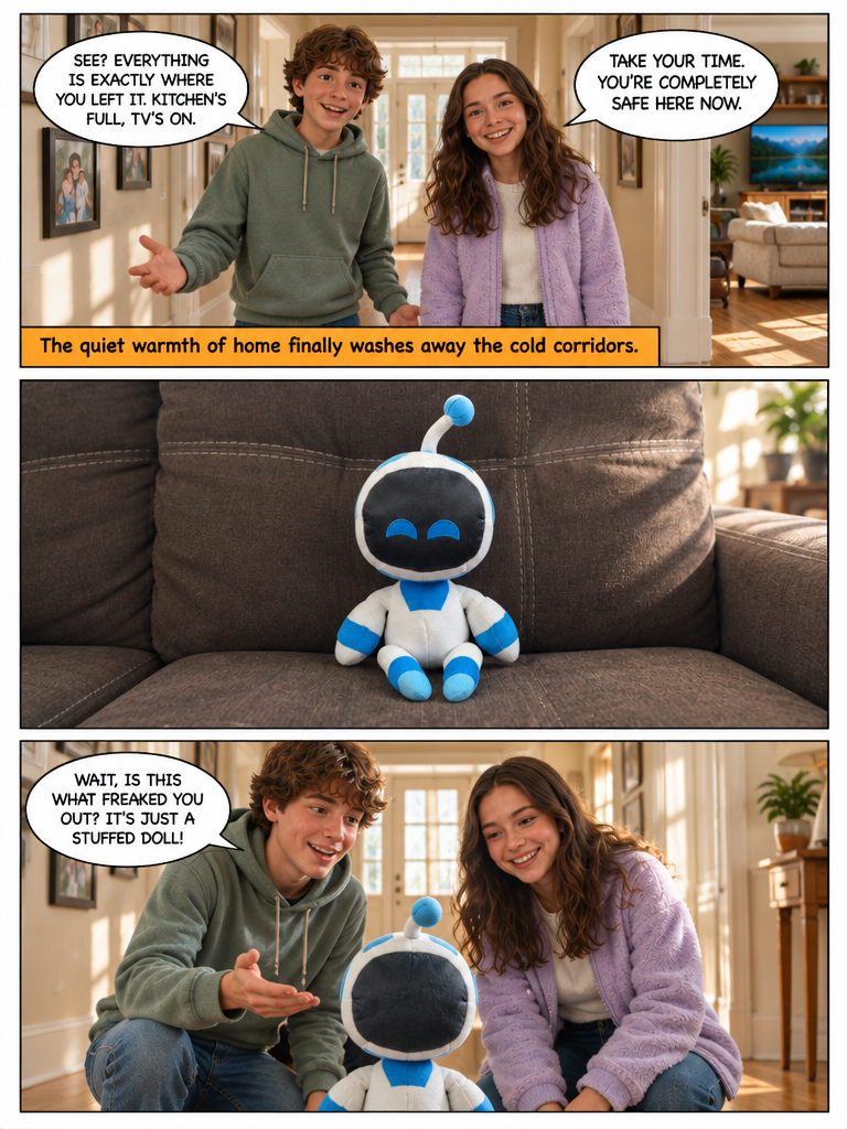 No Scrolling Allowed (page 5 of 8)
