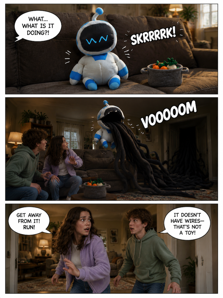 No Scrolling Allowed (page 6 of 8)