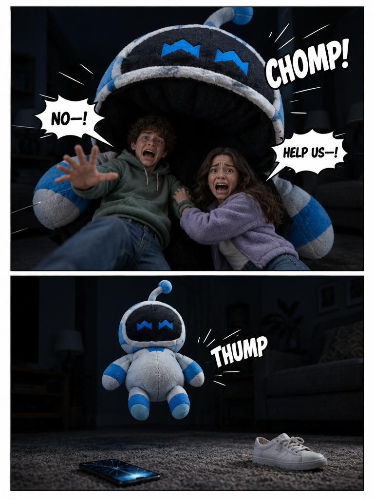 No Scrolling Allowed (page 7 of 8)