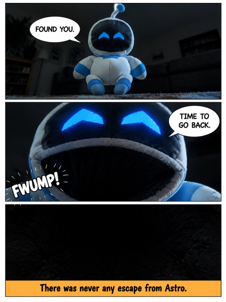 No Scrolling Allowed (page 8 of 8)