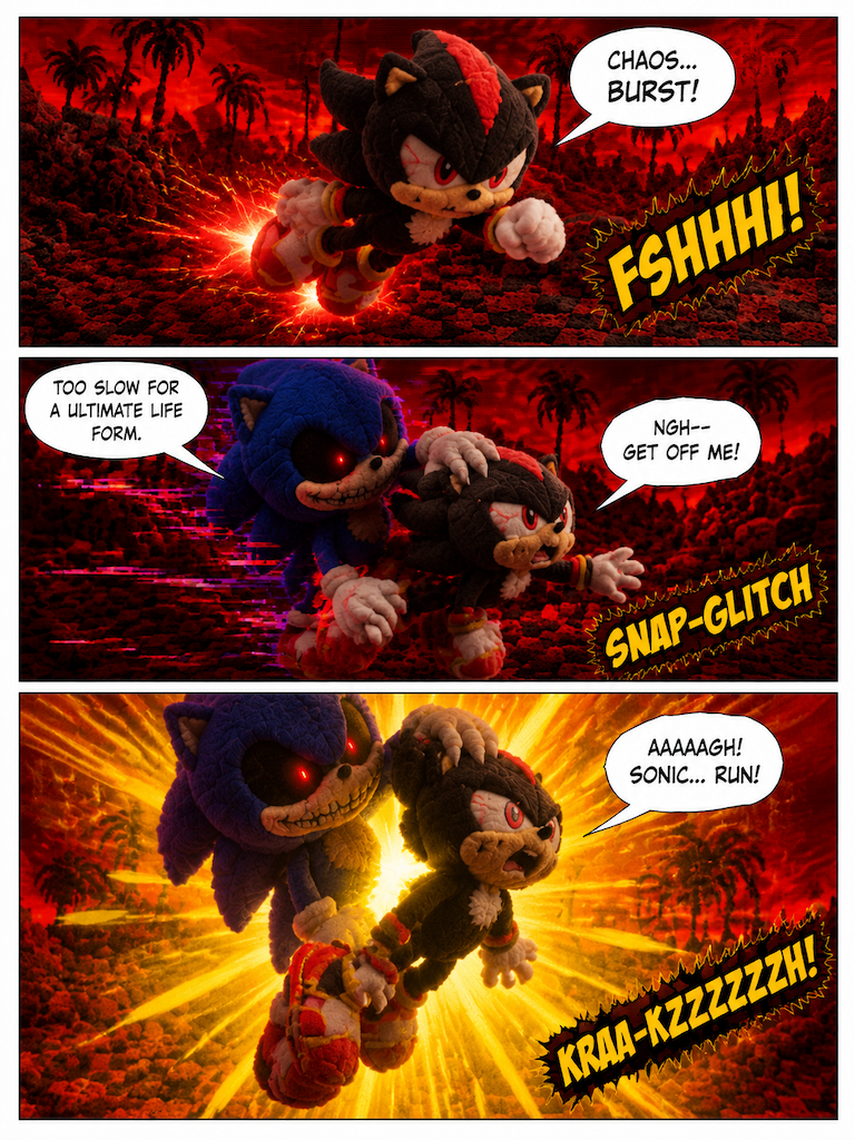 The Ultimate Sacrifice (page 2 of 4)