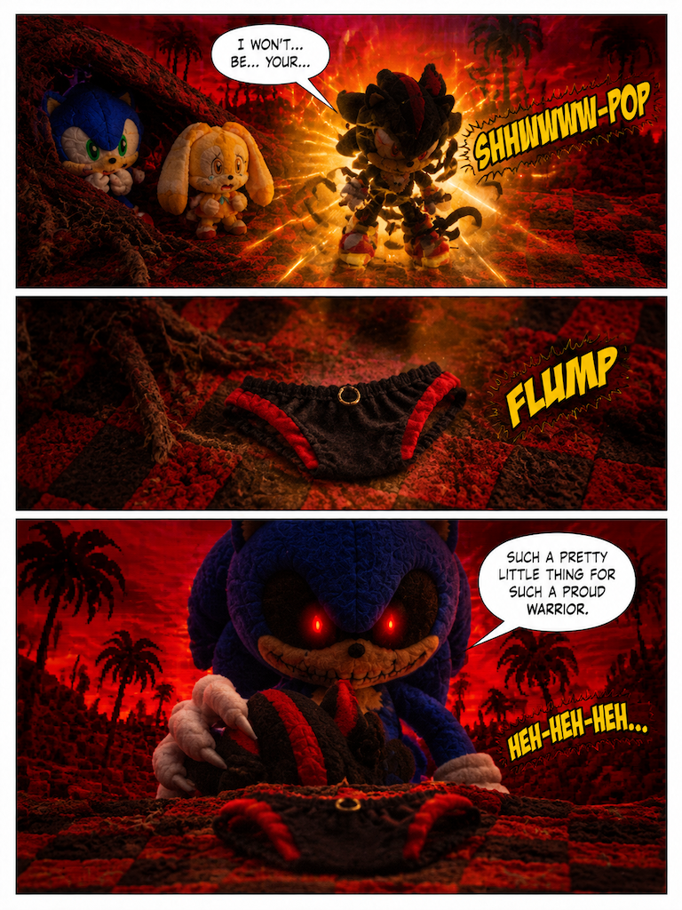 The Ultimate Sacrifice (page 3 of 4)