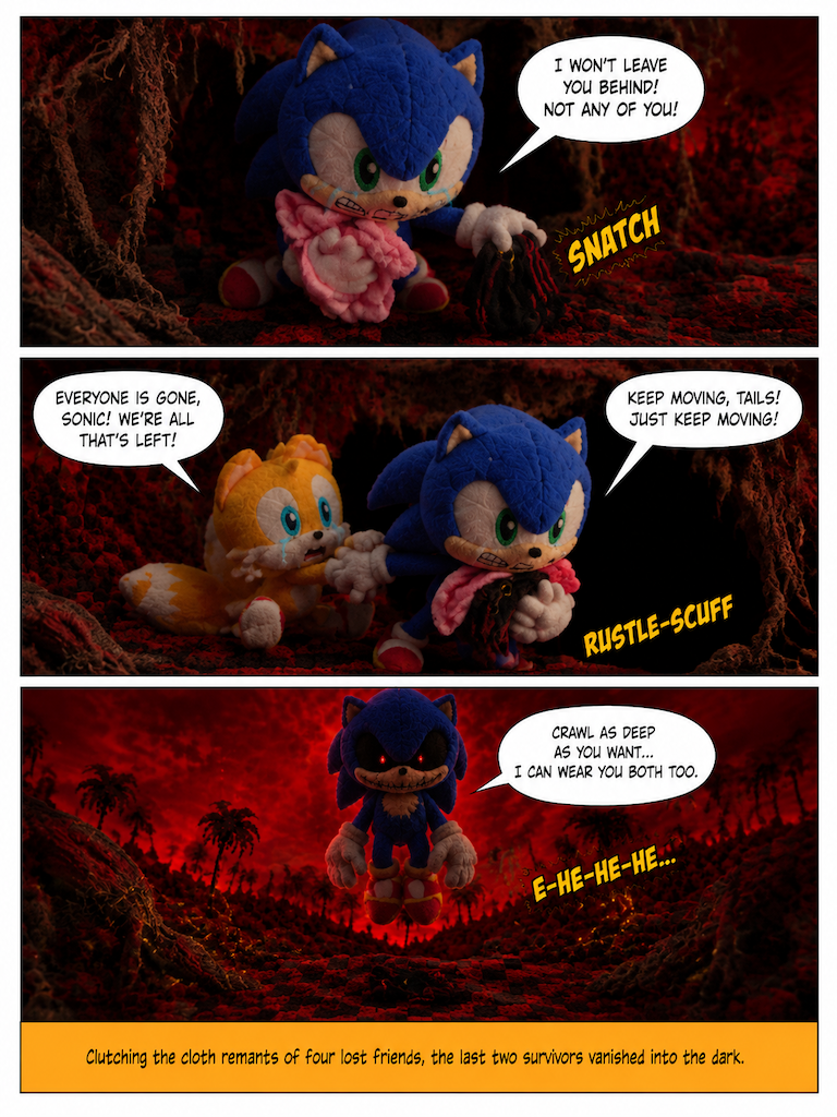 The Ultimate Sacrifice (page 4 of 4)