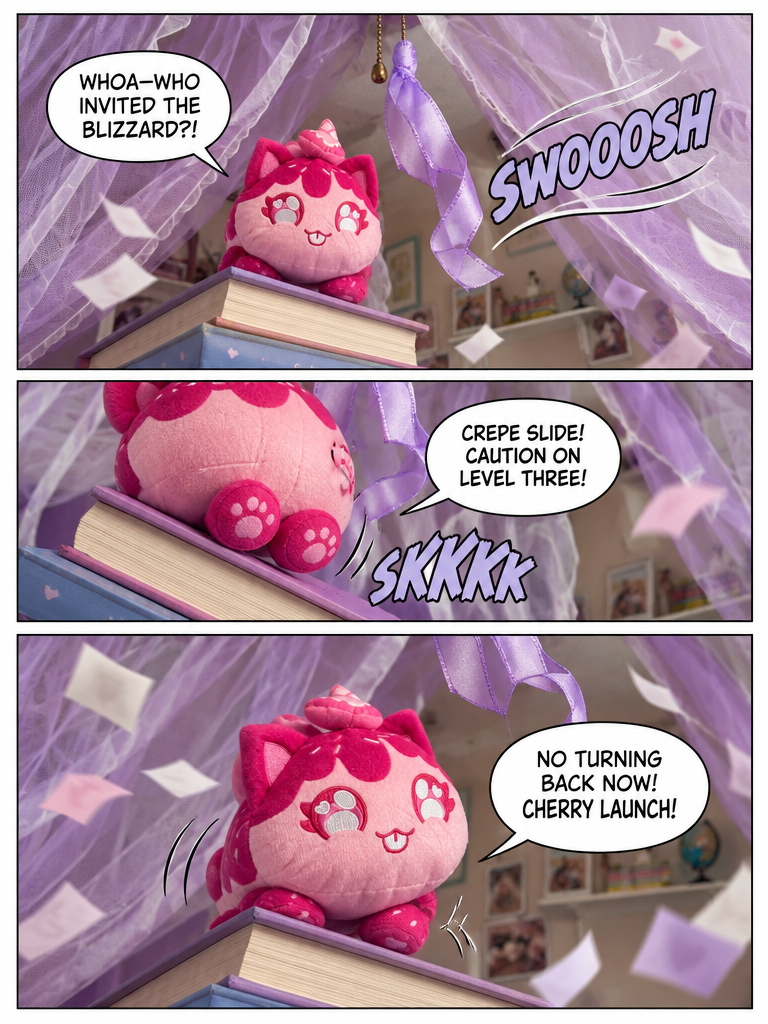 The Canopy Quest (page 2 of 4)