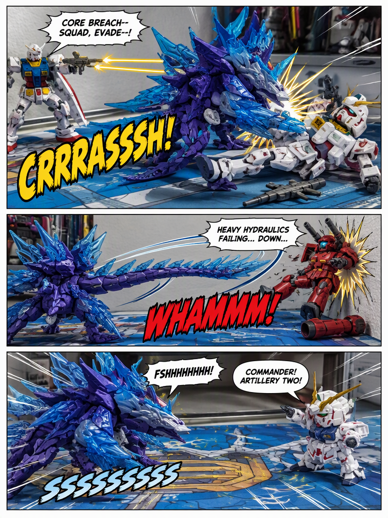 Breach on the Mat (page 2 of 4)