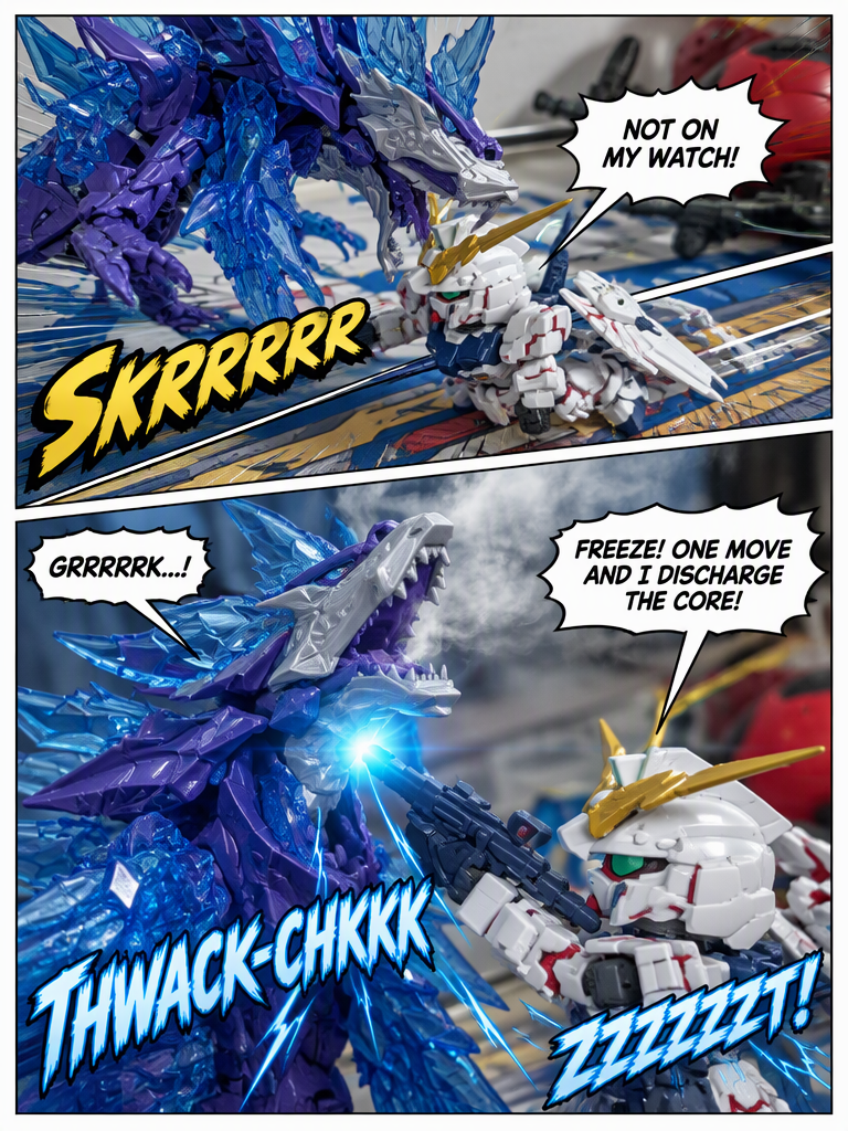 Breach on the Mat (page 3 of 4)