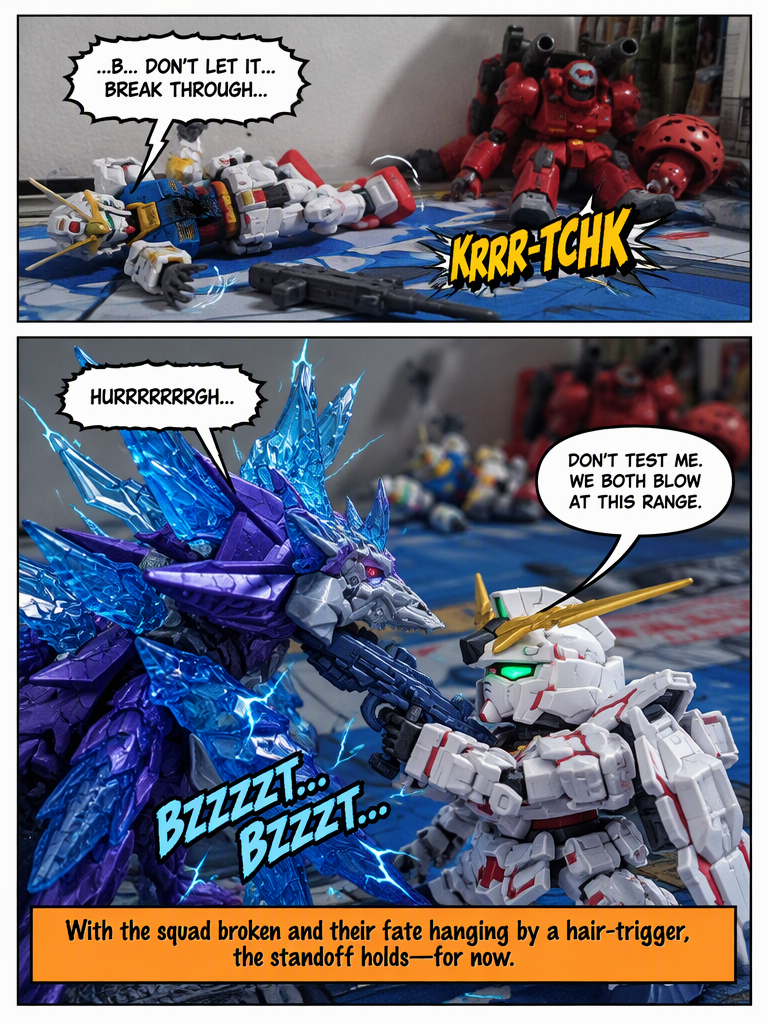 Breach on the Mat (page 4 of 4)