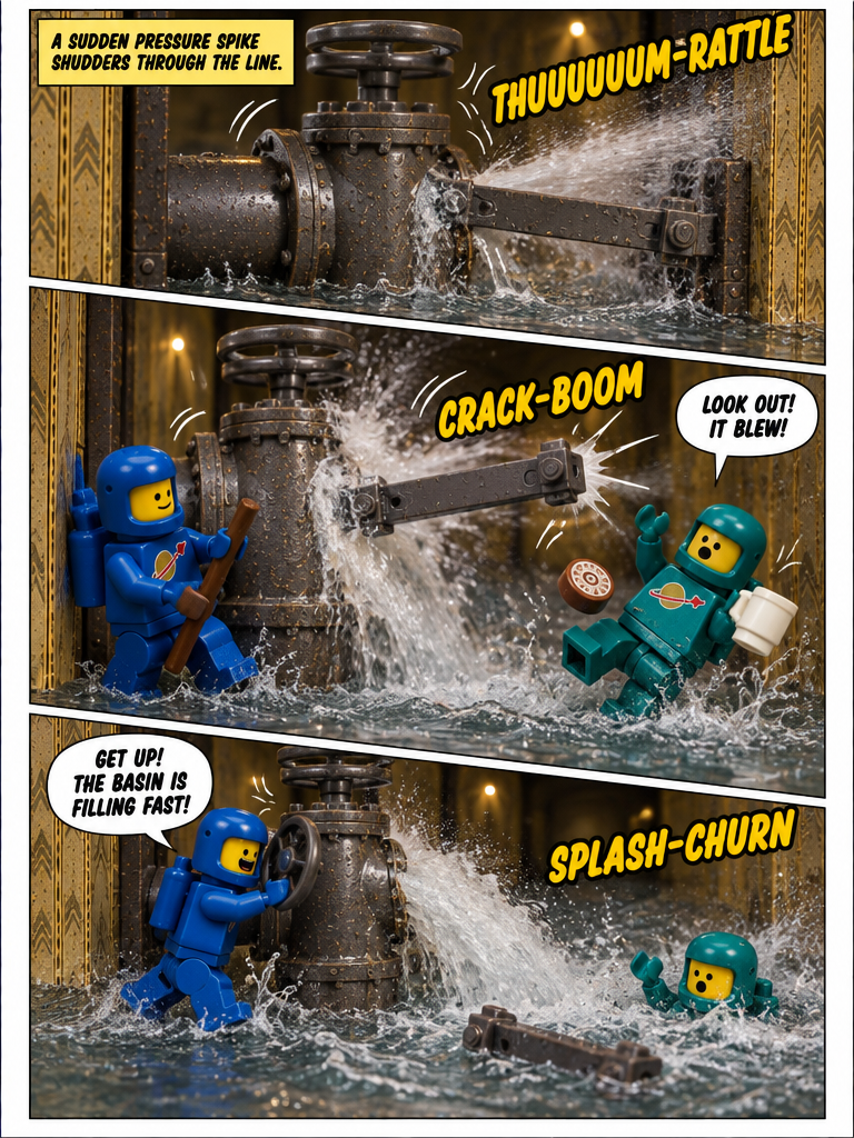 Breached Conduit (page 3 of 4)