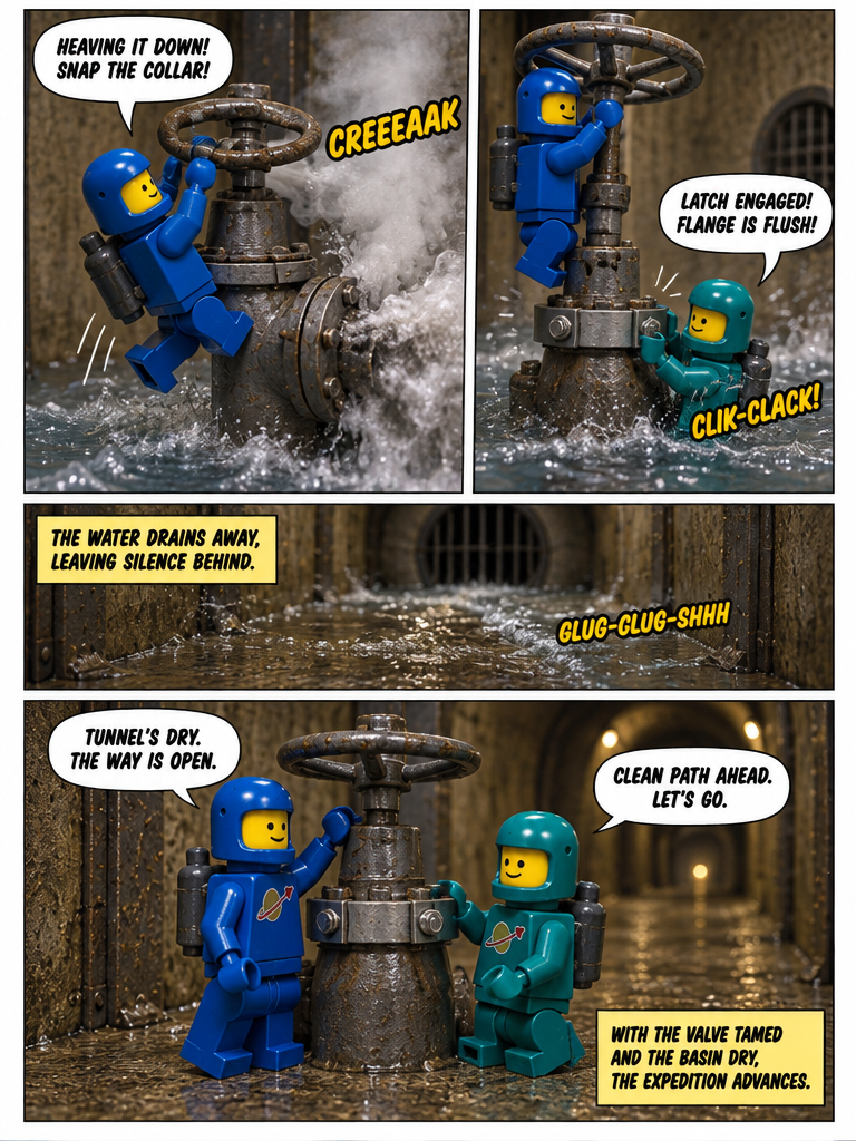 Breached Conduit (page 4 of 4)