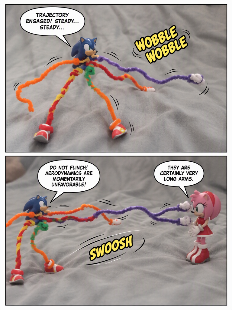 A Bendable Dilemma (page 2 of 4)