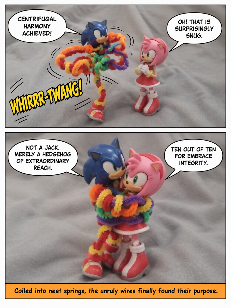 A Bendable Dilemma (page 4 of 4)