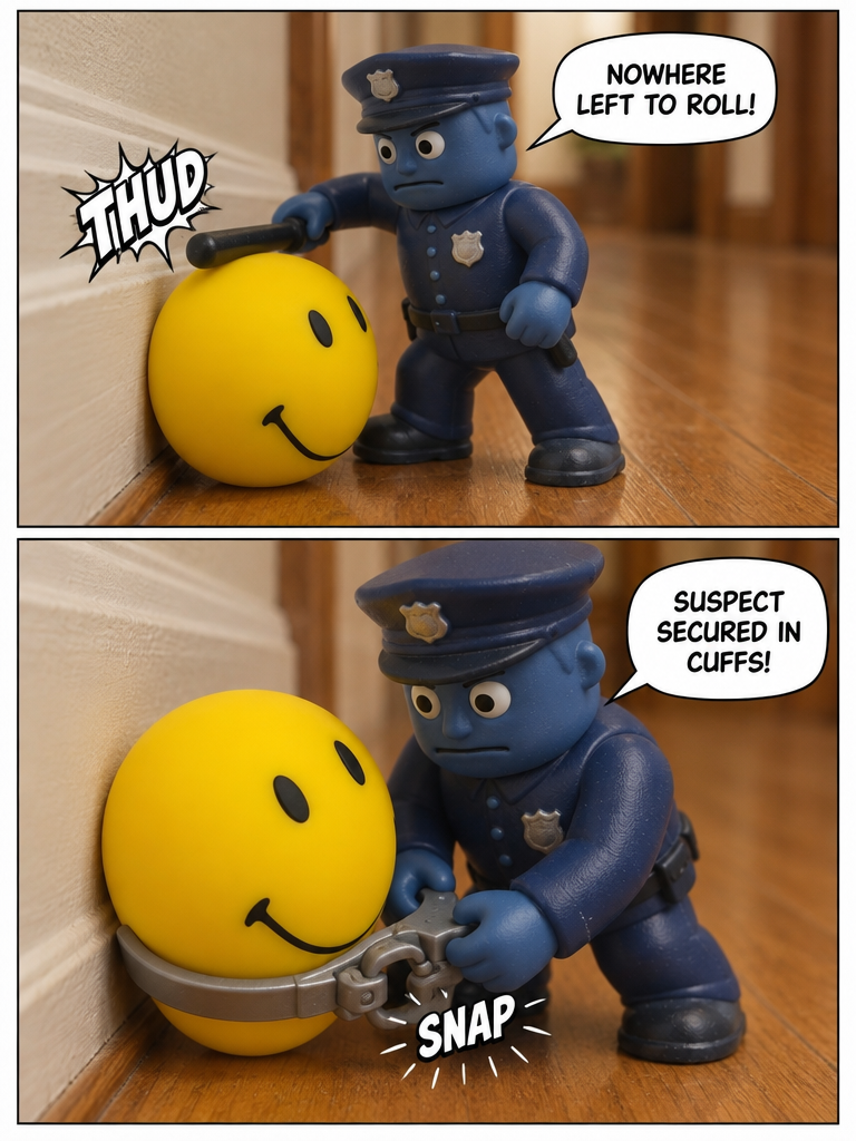 The Great FIGURE Heist (page 2 of 4)