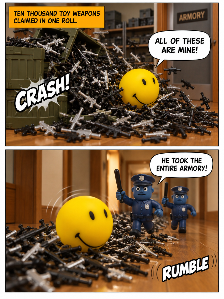 The Great FIGURE Heist (page 4 of 4)