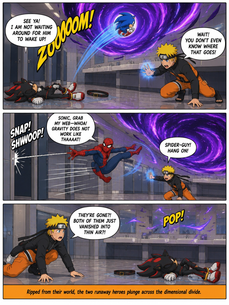 Restroom Rumble to Voxel Doom (page 3 of 4)