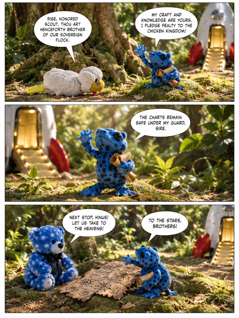 The Eighth Disc Revealed (page 3 of 4)