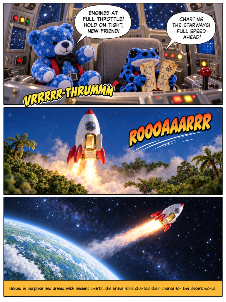 The Eighth Disc Revealed (page 4 of 4)