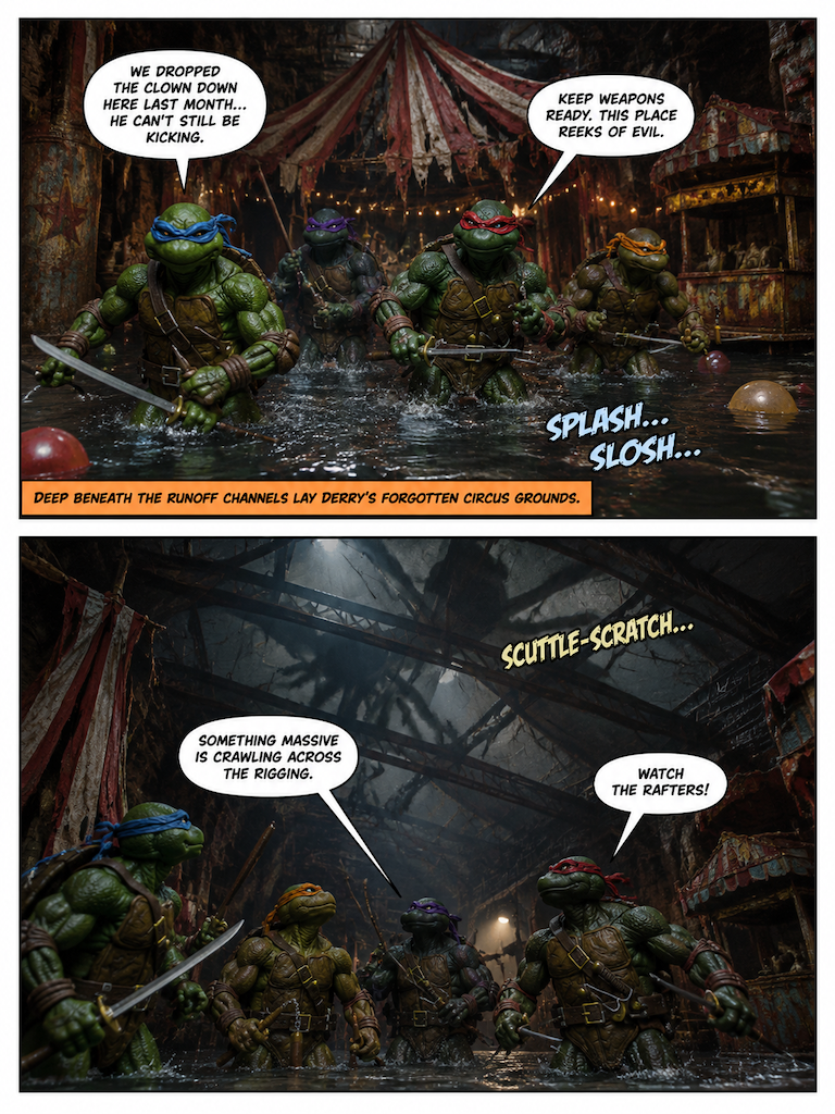 Underground Encores (page 2 of 4)