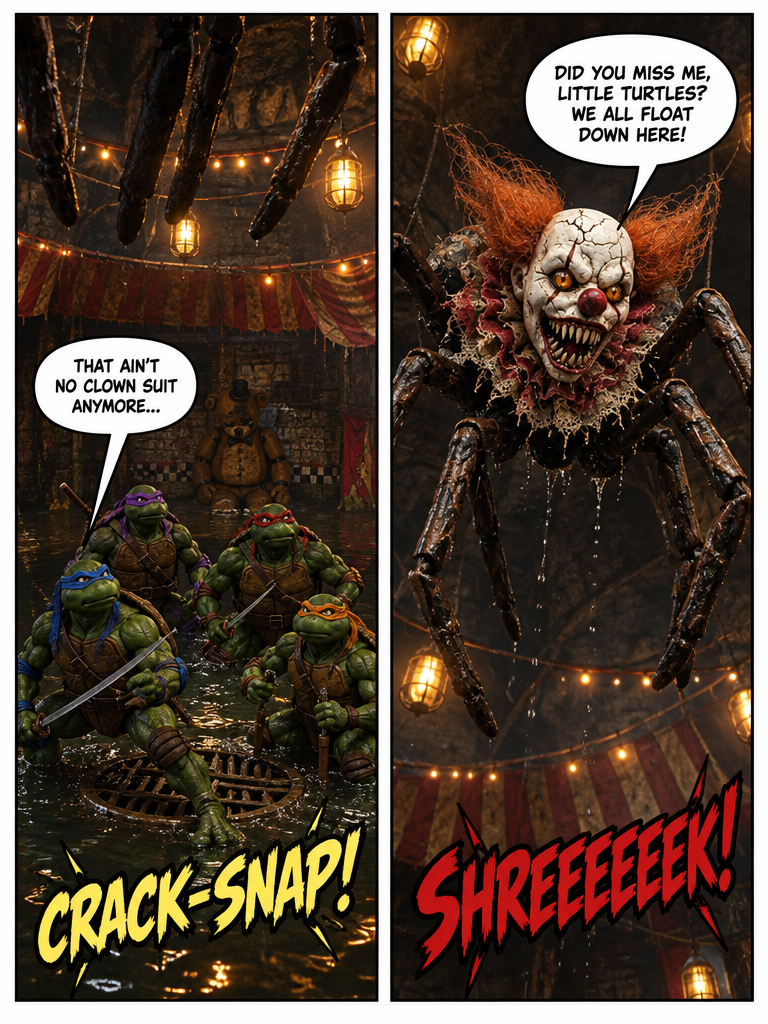 Underground Encores (page 3 of 4)