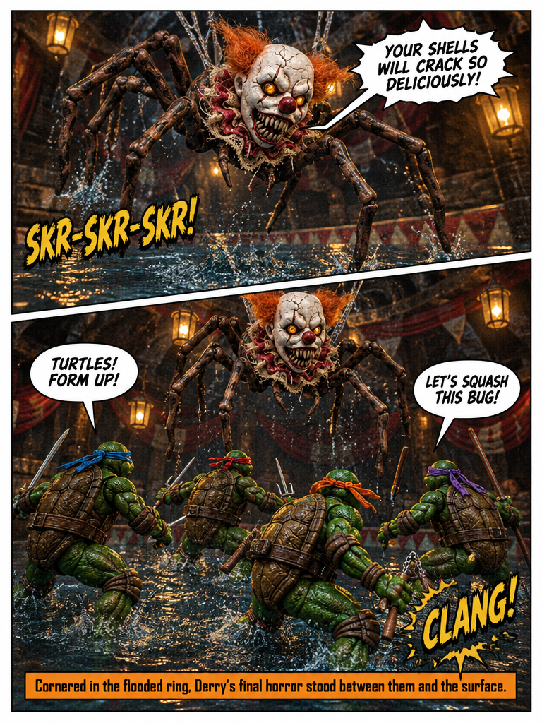 Underground Encores (page 4 of 4)
