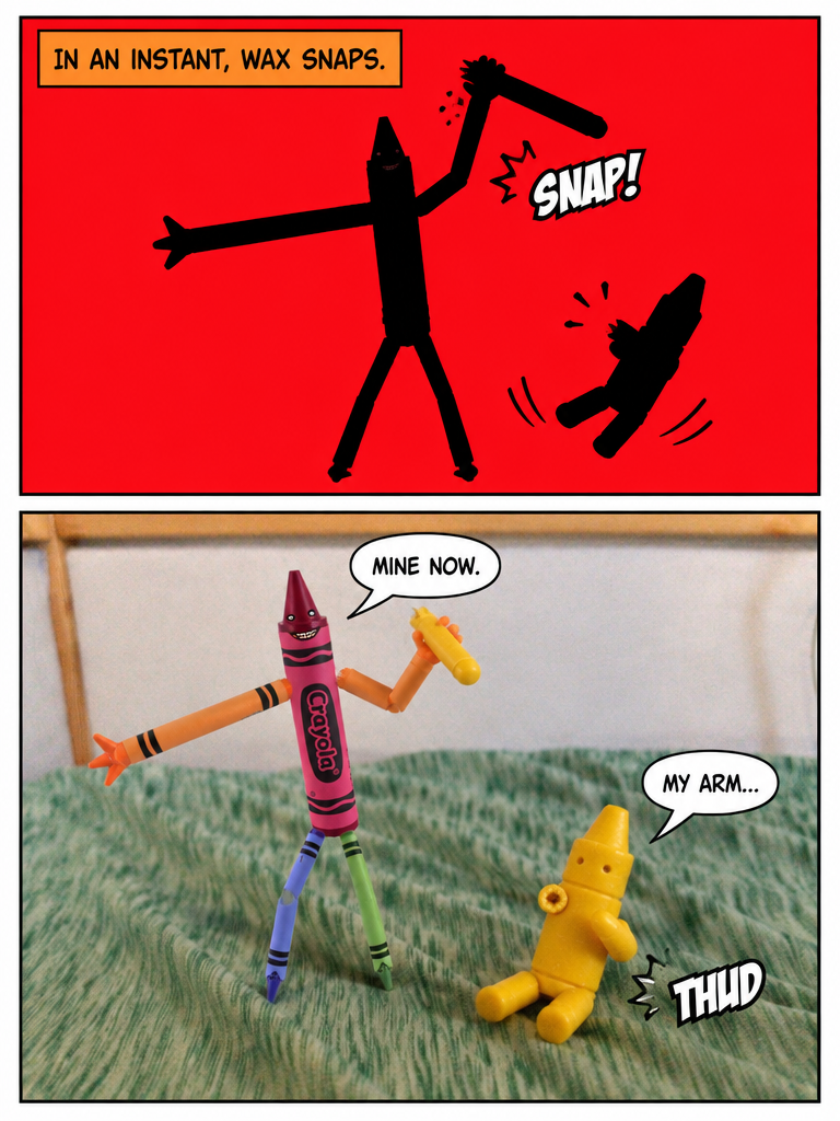 The Crimson Silhouette (page 4 of 4)