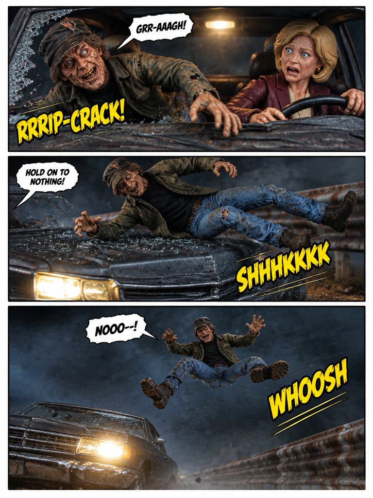 Turnout Treachery (page 2 of 4)