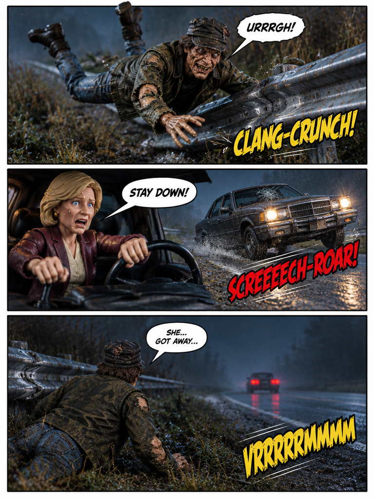 Turnout Treachery (page 3 of 4)