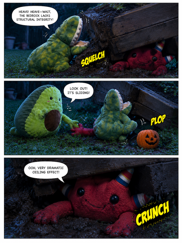 The Culvert Rescue (page 6 of 8)