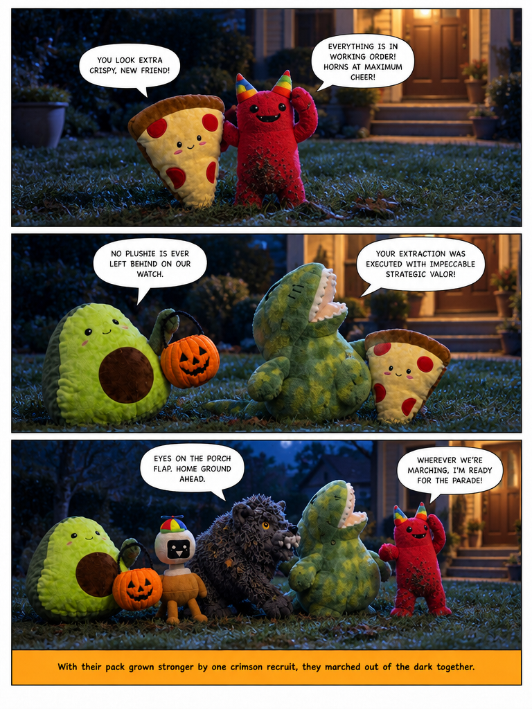 The Culvert Rescue (page 8 of 8)
