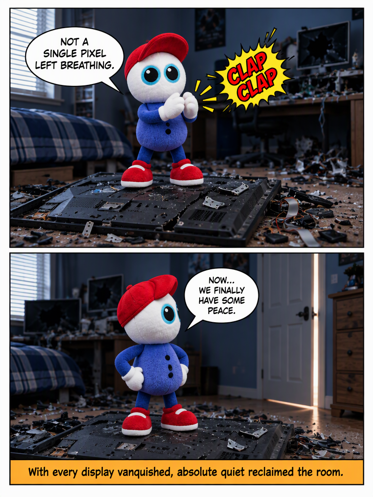Screen Elimination (page 4 of 4)