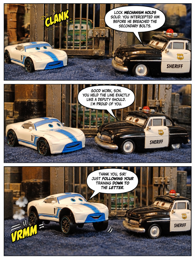 Outpost Duty (page 2 of 4)