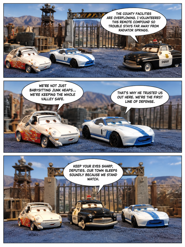 Outpost Duty (page 4 of 4)