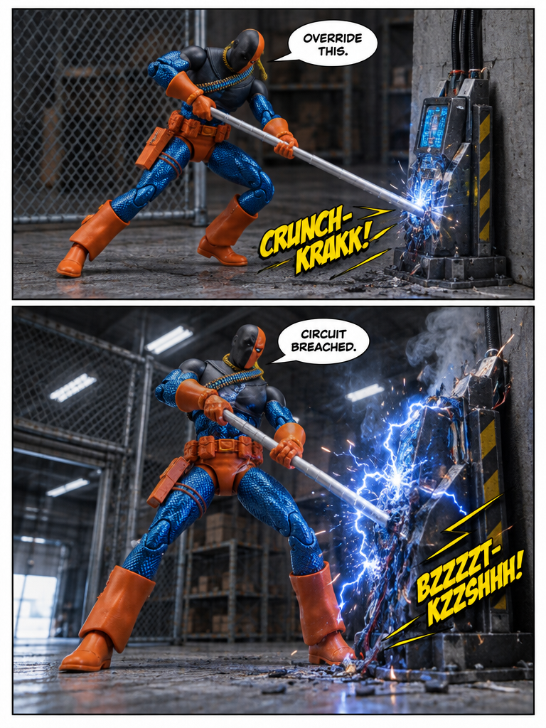 Interrogation on the Concrete (page 6 of 8)