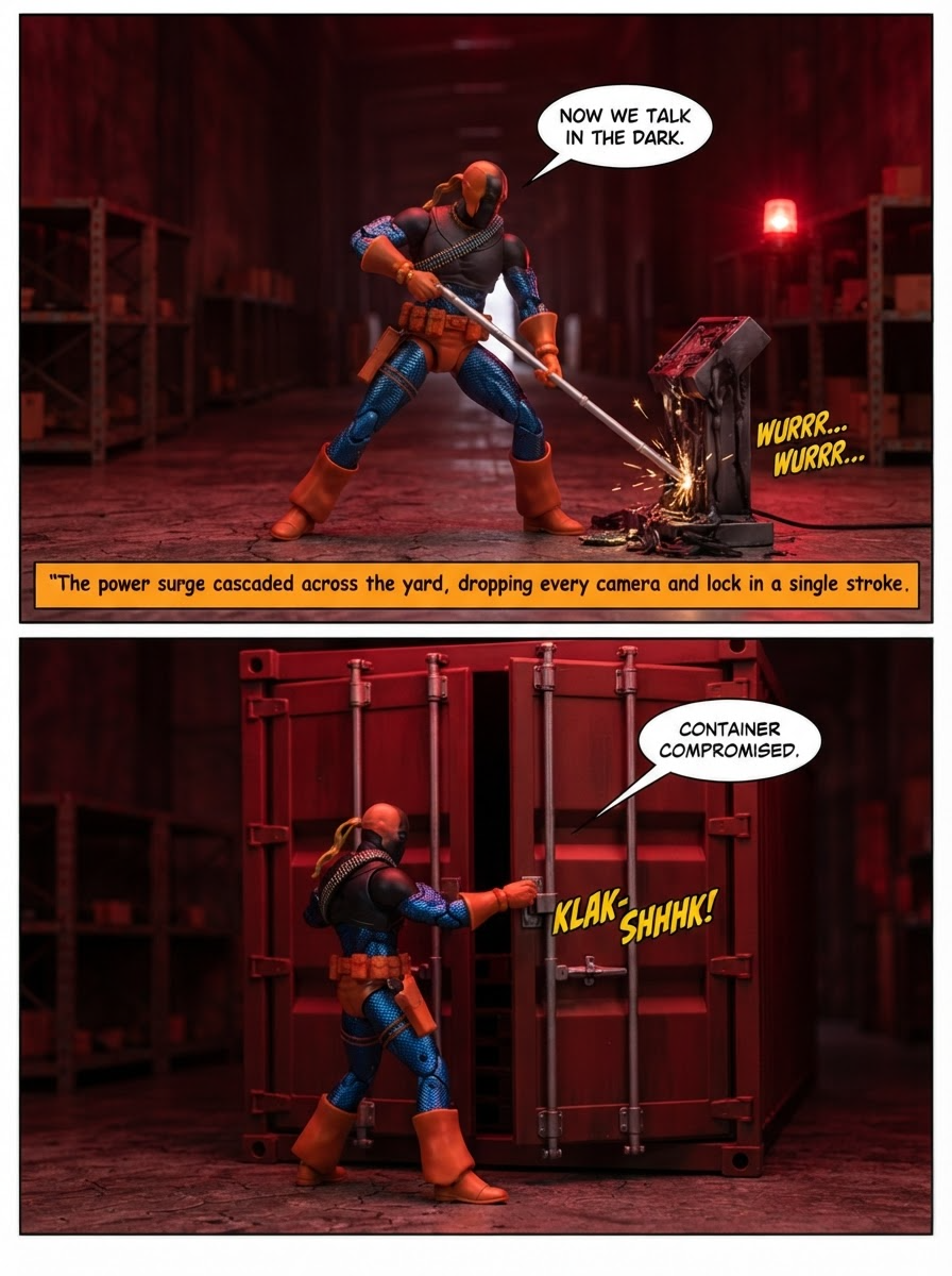 Interrogation on the Concrete (page 7 of 8)
