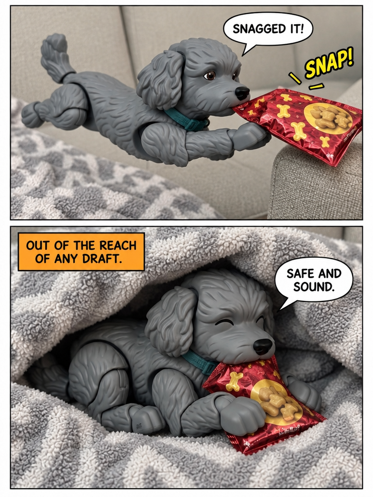 A Gusty Heist (page 4 of 4)