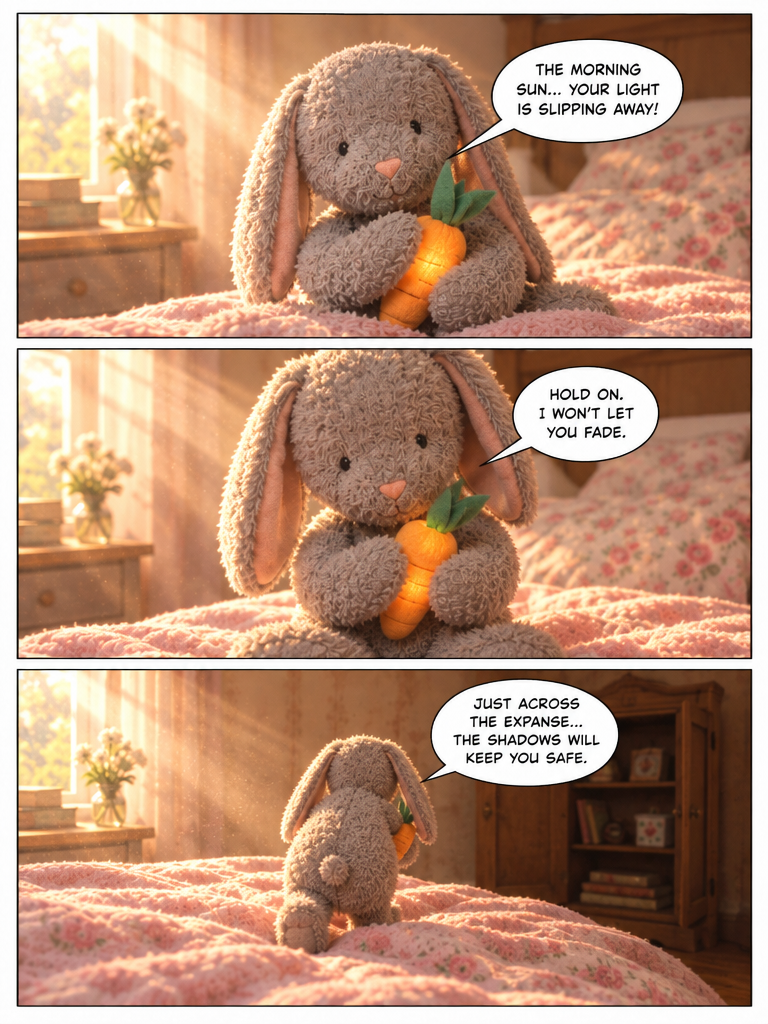 The Guardian of Sweet Dreams (page 5 of 8)