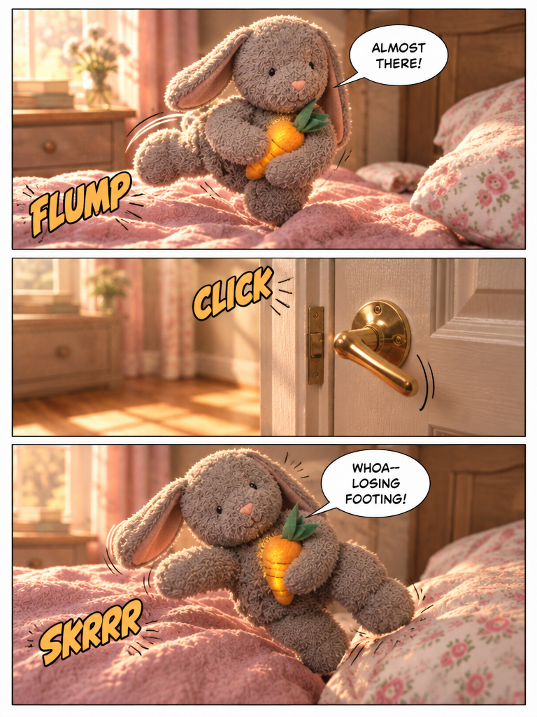 The Guardian of Sweet Dreams (page 6 of 8)