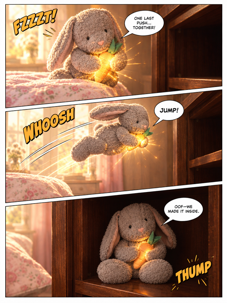The Guardian of Sweet Dreams (page 7 of 8)