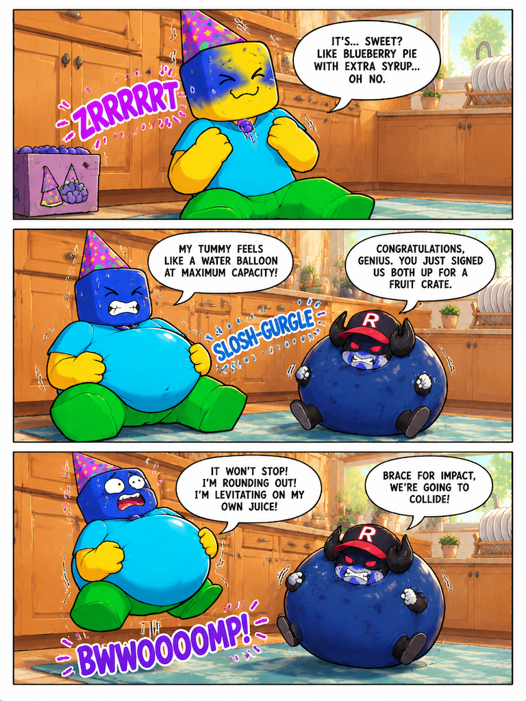 Double the Berry, Double the Jam (page 2 of 4)